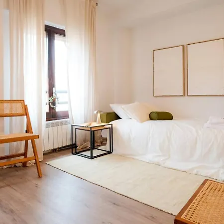 Apartamento Casa Rita Casco Antiguo Zaragoza Exterior foto